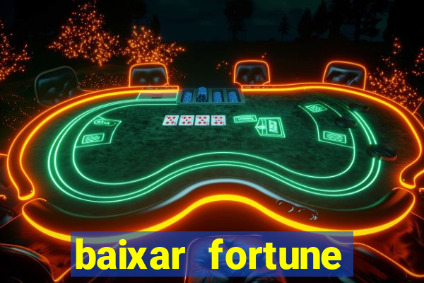 baixar fortune tiger para android